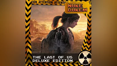 CIS (NO RU) | The Last of Us  Part I - DELUXE | KEY