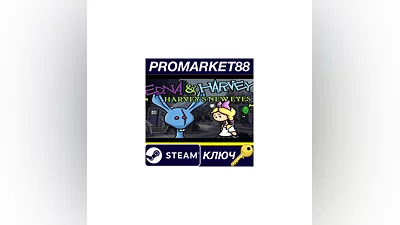 Edna & Harvey: The Breakout EU Steam Key  EUROPE