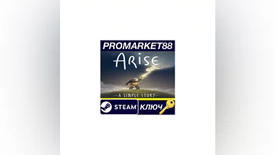 Arise: A Simple Story Steam Key   GLOBAL