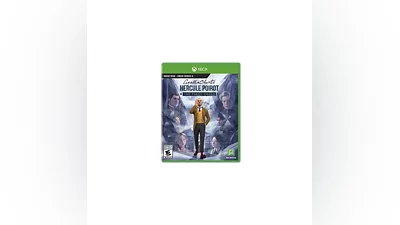 Agatha Christie Hercule Poirot The First Cases XBOX