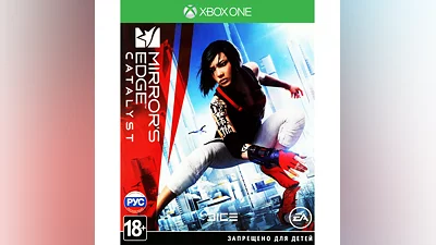 Mirror's Edge  Catalyst XBOX ONE/ SERIES X|S Key