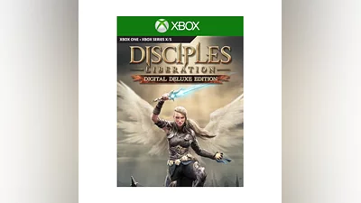 Disciples:Liberation Digital Deluxe Edition XBOX Key