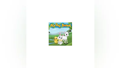 Spring Bonus (Steam key / Region Free)
