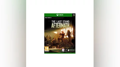 The Last Stand: Aftermath Xbox Series X|S   Key