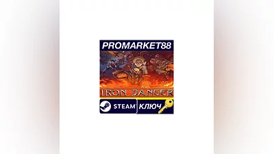 Iron Danger Steam Key   GLOBAL