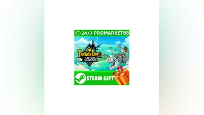 ️ FANTASY LIFE i The Girl Who Steals Time STEAM GIFT