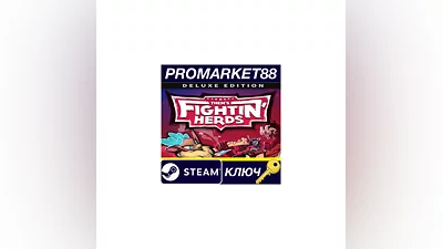 Them's Fightin' Herds: Deluxe Edition Steam Key