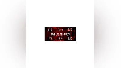 Twelve Minutes   STEAM GIFT FOR RUSSIA