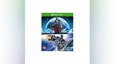 Bayonetta & Vanquish 10th Anniversary Bundle XBOX  Key