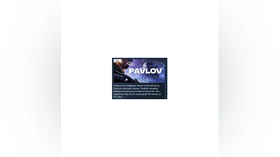 Pavlov VR   STEAM GIFT FOR RUSSIA