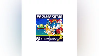 Sonic Origins Steam Key   EUROPE