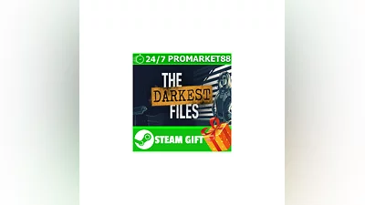 ️ALL COUNTRIES ️ The Darkest Files STEAM GIFT