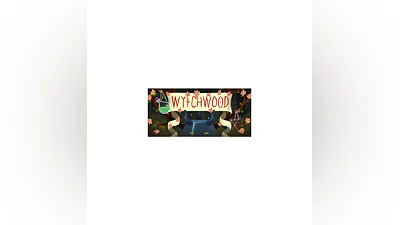 Wytchwood   STEAM GIFT FOR RUSSIA
