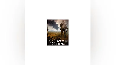 ATOM RPG: Post-apocalyptic indie game   STEAM GIFT RU