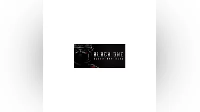 Black One Blood Brothers   STEAM GIFT RU