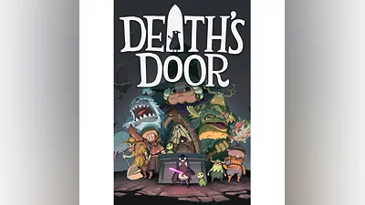 Death's Door Xbox One & Series X|S