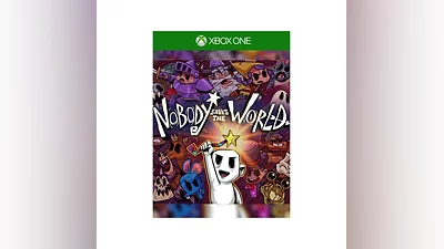 Nobody Saves the World XBOX ONE / SERIES X|S Key