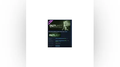 Outlast: Whistleblower DLC   STEAM GIFT RUSSIA