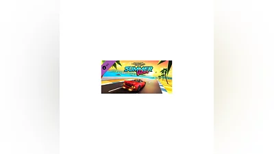 Horizon Chase Turbo - Summer Vibes   DLC STEAM GIFT RU