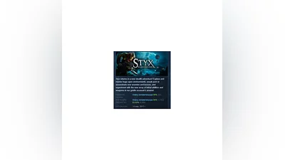 Styx: Shards of Darkness   STEAM GIFT RU