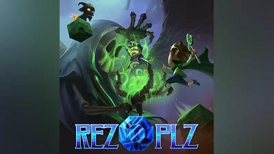 REZ PLZ (Steam key / Region Free)