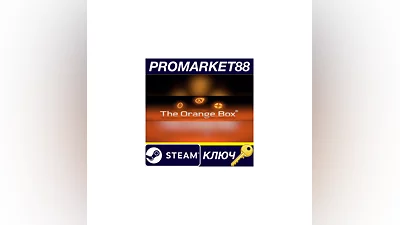 The Orange Box EU PC Steam Key   EUROPE
