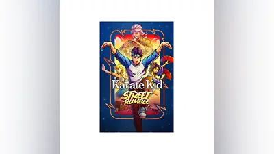 The Karate Kid: Street Rumble Xbox One|X|S activation