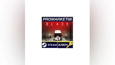 Black The Fall EU Steam Key   EUROPE