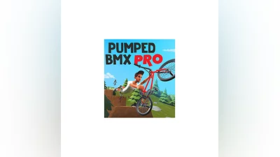 Pumped BMX Pro (Steam key / Region Free)