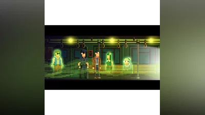 The Darkside Detective STEAM KEY  RUSSIA+CIS