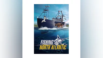 Fishing: North Atlantic STEAM KEY  RUSSIA+CIS