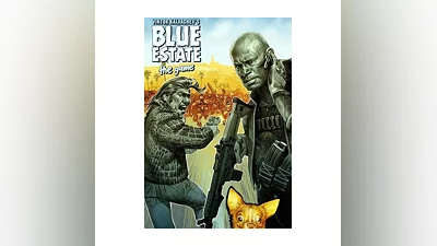 Blue Estate STEAM KEY  RUSSIA+CIS