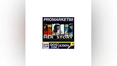 Her Story GOG Key   GLOBAL