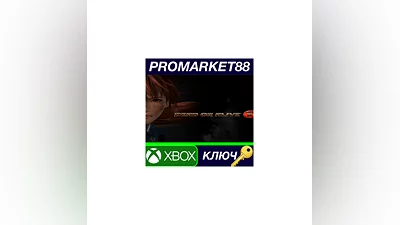 DEAD OR ALIVE 6 EU XBOX One Key   EUROPE