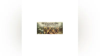 Headquarters: World War II - STEAM GIFT RUSSIA