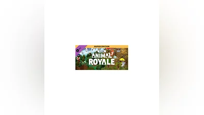 Super Animal Royale Super Edition DLC   STEAM GIFT RUS