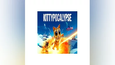 Kittypocalypse (Steam key / Region Free)