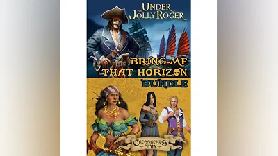 Under the Jolly Roger + Crossroads Inn - Bring Me Tha