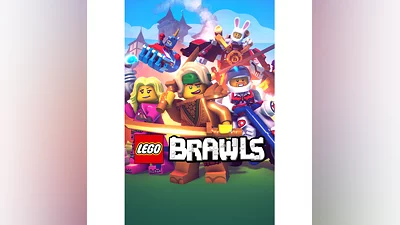 LEGO  Brawls  XBOX  Fast Delivery