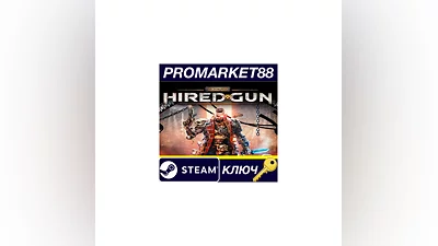Necromunda: Hired Gun Steam Key   GLOBAL