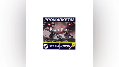 Blue Fire EU Steam Key   EUROPE