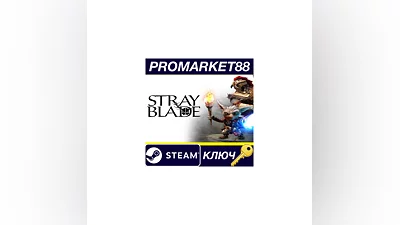 Stray Blade EU Steam Key   EUROPE