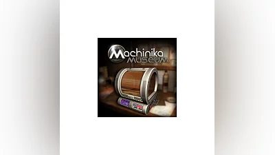 Machinika Museum (Steam key / Region Free)