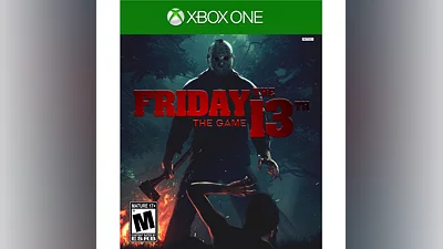 Friday the 13th: The Game XBOX ONE / X|S   Key