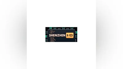 SHENZHEN I/O   STEAM GIFT RU