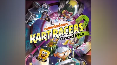 Nickelodeon Kart Racers 2: Grand Prix Steam key/Global