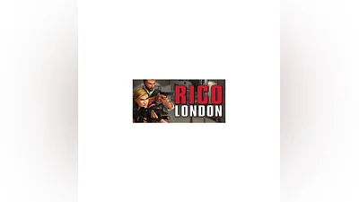 RICO: London   STEAM GIFT RU