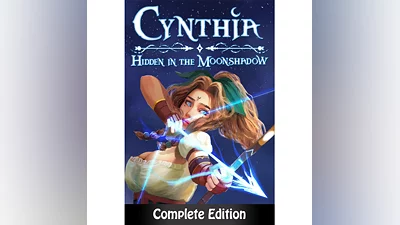 Cynthia: Hidden in the Moonshadow - Complete Edition