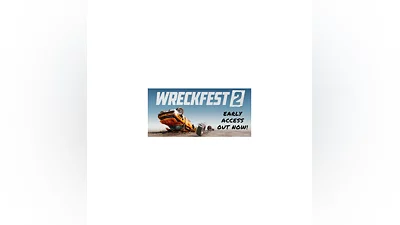 Wreckfest 2 - STEAM GIFT RUSSIA