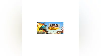 Bridge Constructor Stunts   STEAM GIFT RU